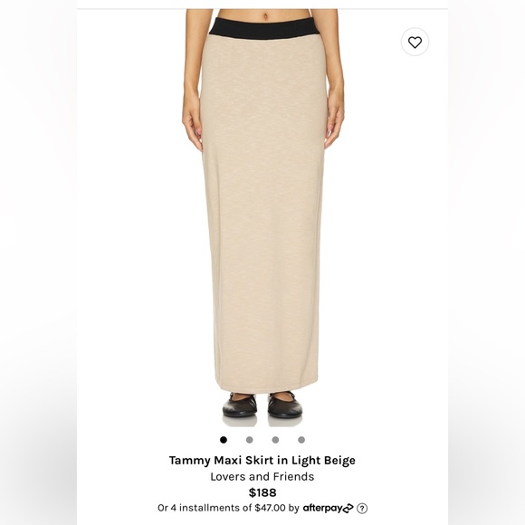 Lovers and Friends Tammy Skirt Set - Picture 4 of 9